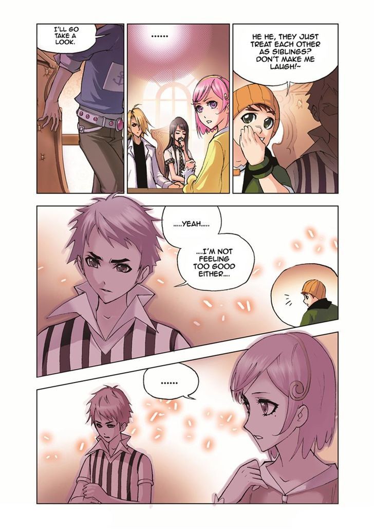 Doulou Dalu Chapter 34 page 13 - Chapter 34 : Time to Eat