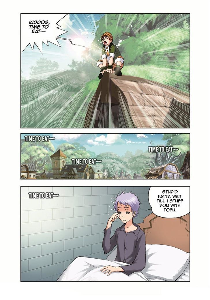 Doulou Dalu Chapter 34 page 2 - Chapter 34 : Time to Eat