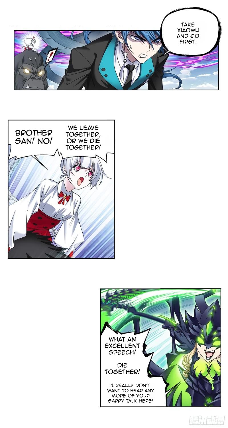 Doulou Dalu Chapter 340 page 10 - Chapter 340