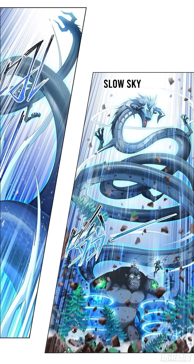 Doulou Dalu Chapter 340 page 14 - Chapter 340