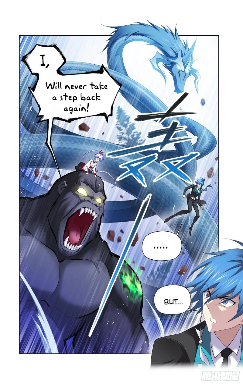 Doulou Dalu Chapter 340 page 16 - Chapter 340