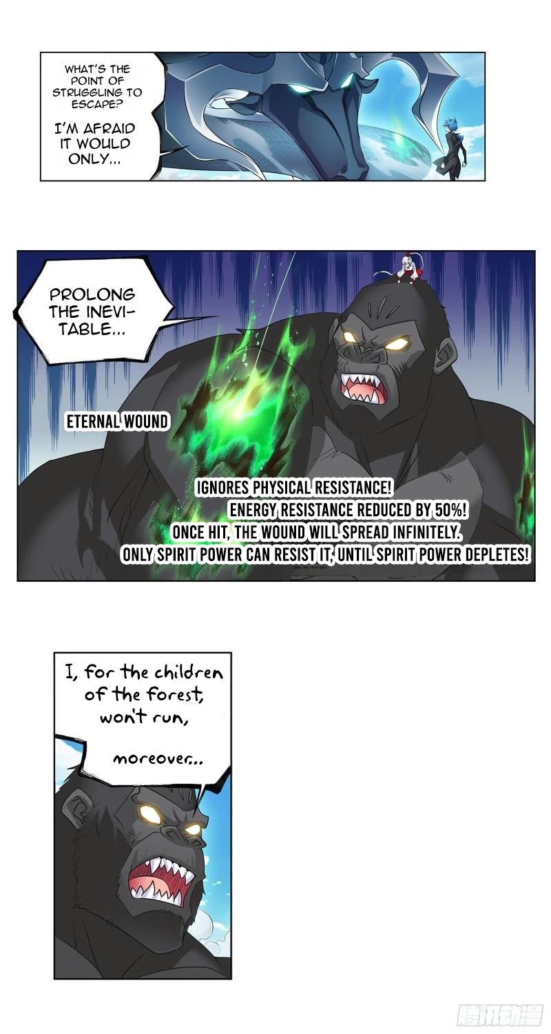 Doulou Dalu Chapter 340 page 17 - Chapter 340