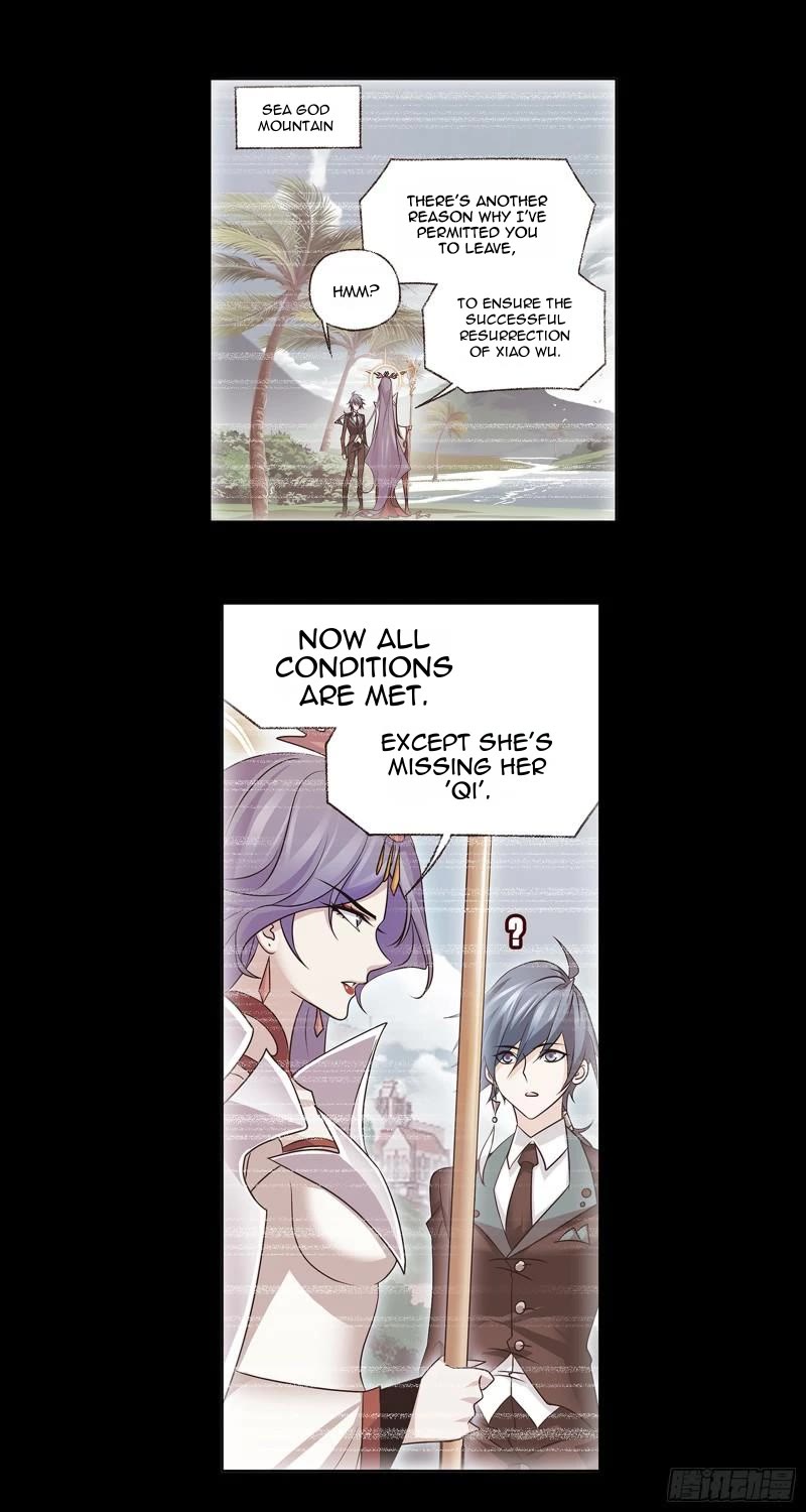 Doulou Dalu Chapter 340 page 20 - Chapter 340