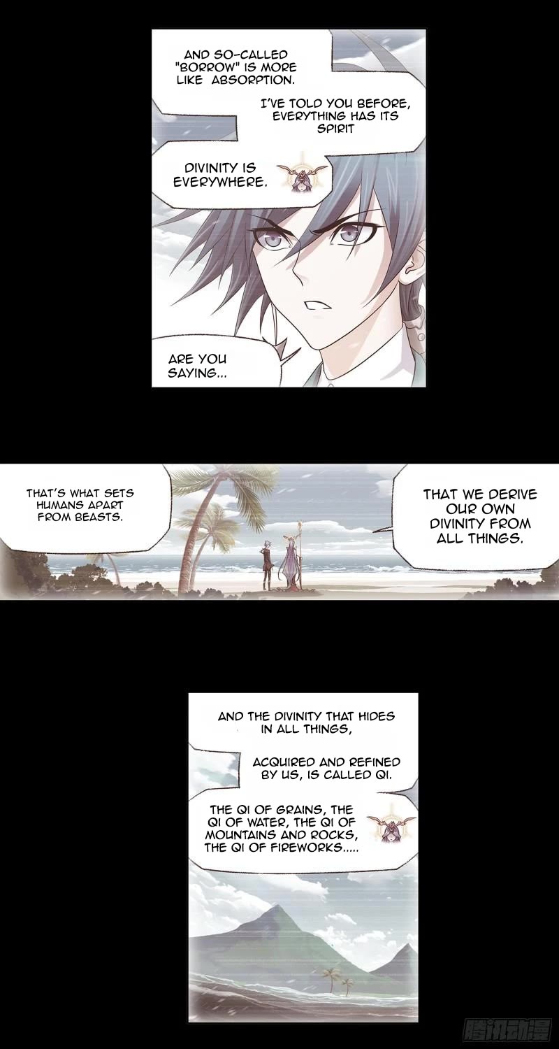 Doulou Dalu Chapter 340 page 22 - Chapter 340