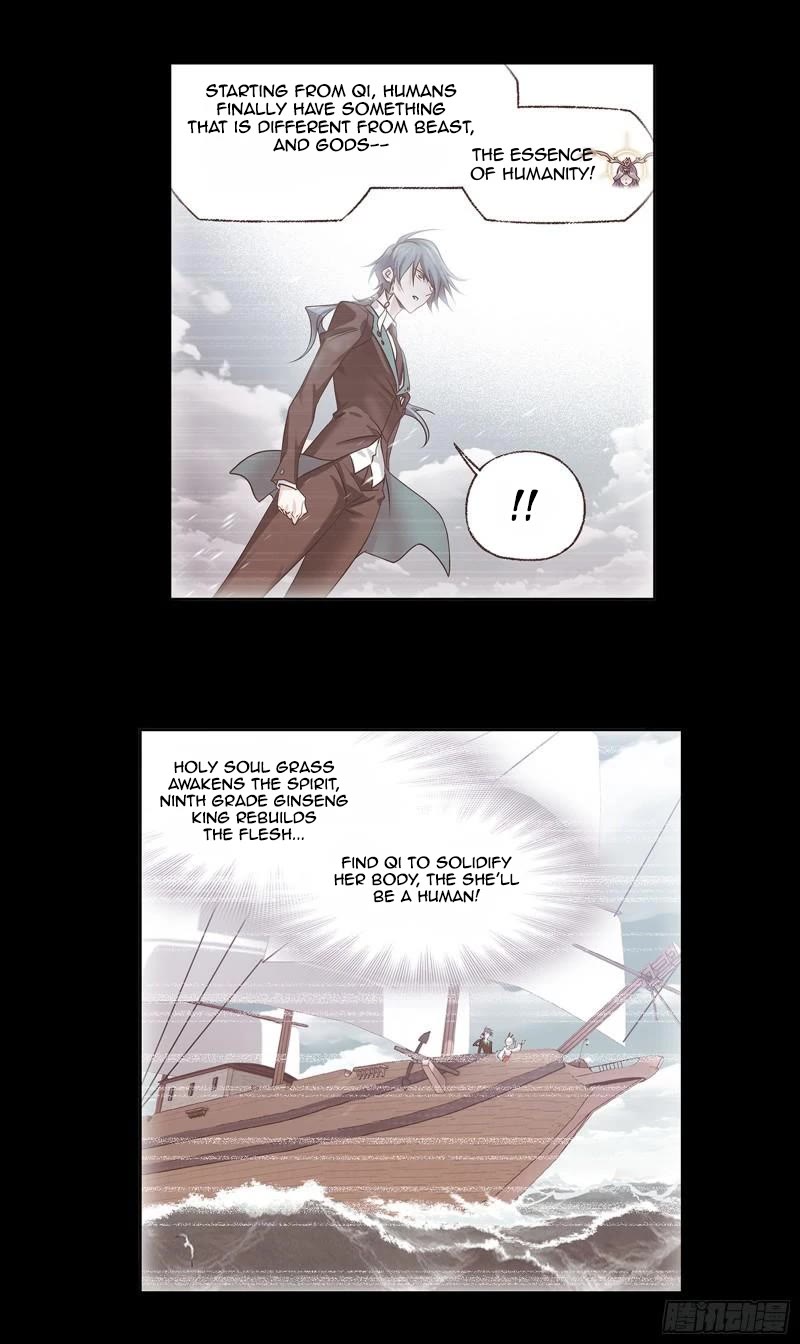 Doulou Dalu Chapter 340 page 23 - Chapter 340