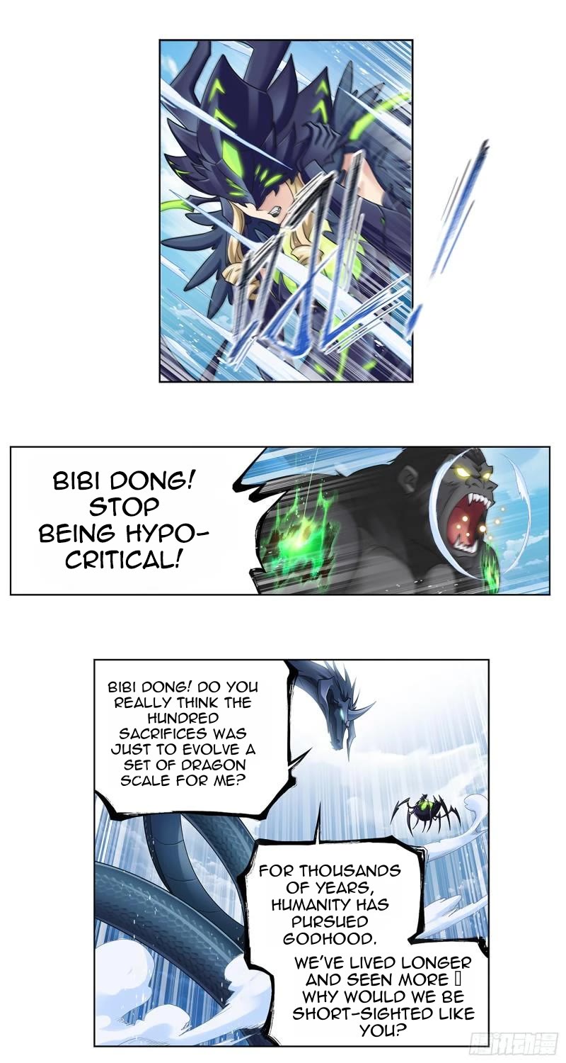 Doulou Dalu Chapter 340 page 27 - Chapter 340