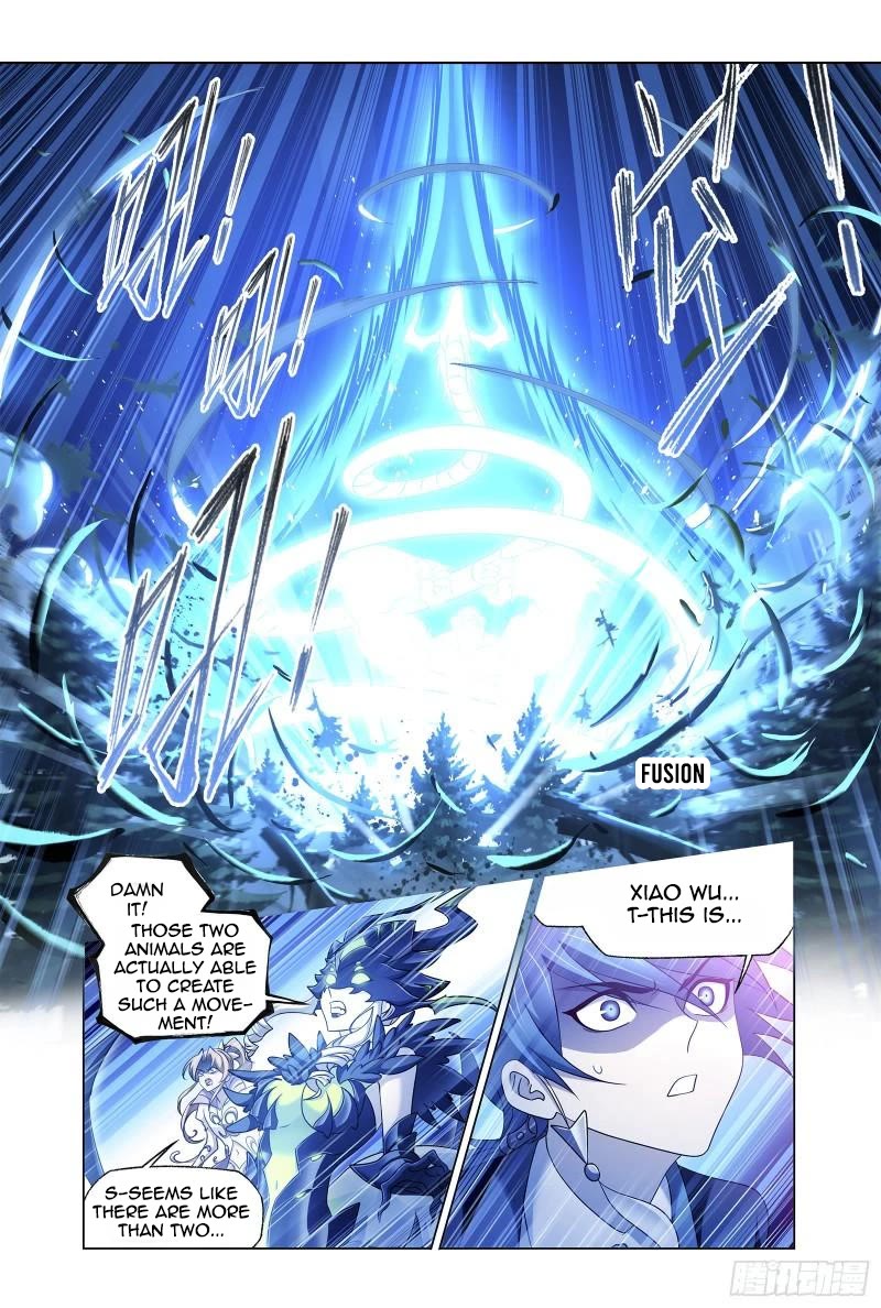 Doulou Dalu Chapter 340 page 29 - Chapter 340