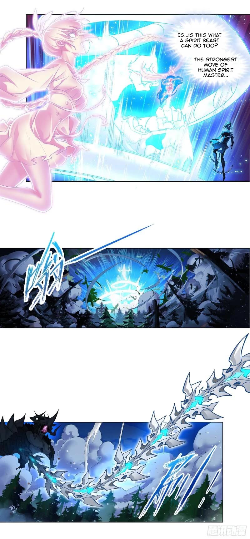 Doulou Dalu Chapter 340 page 30 - Chapter 340