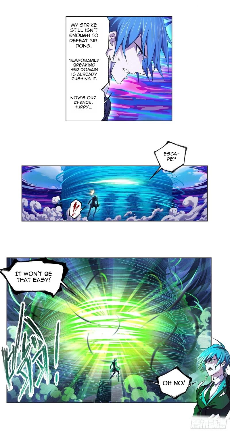 Doulou Dalu Chapter 340 page 5 - Chapter 340