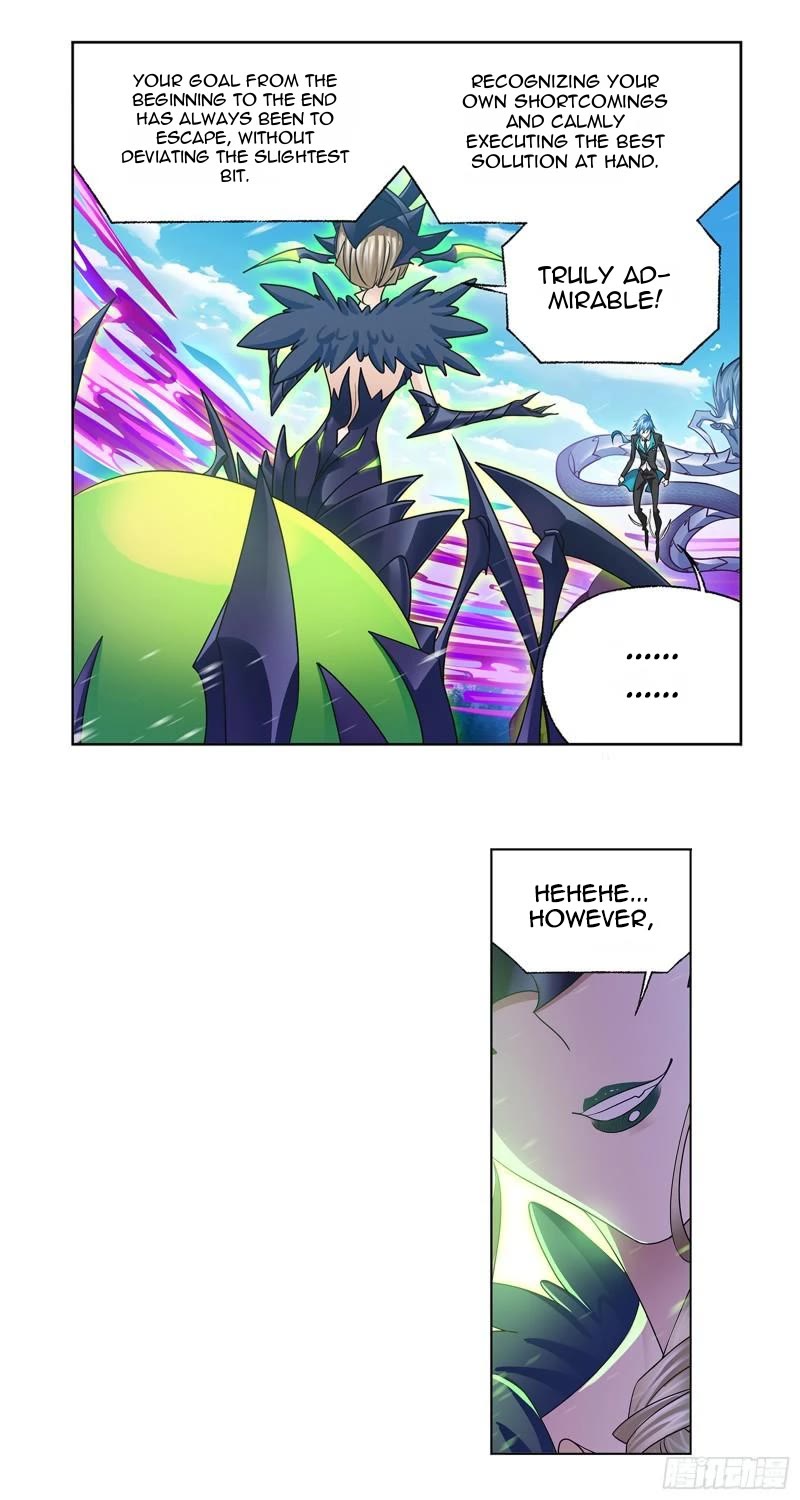 Doulou Dalu Chapter 340 page 8 - Chapter 340