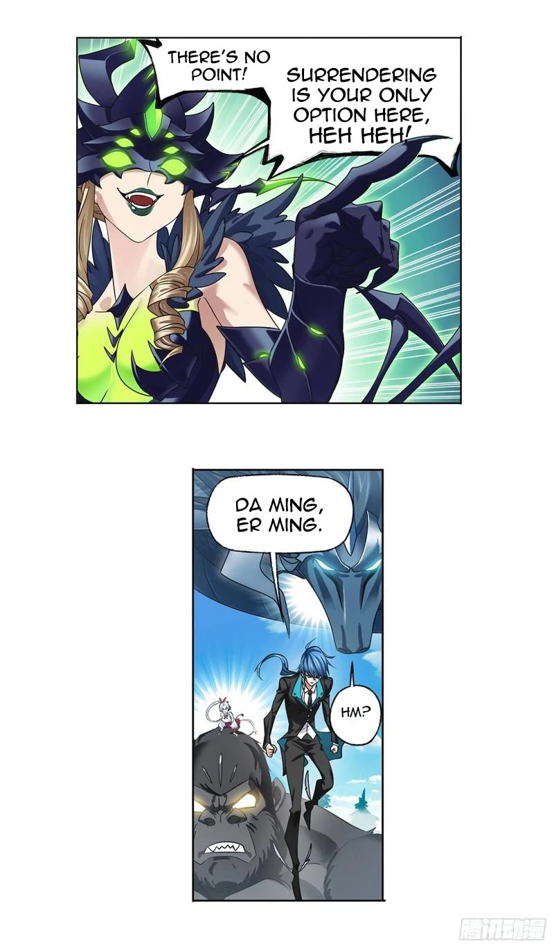 Doulou Dalu Chapter 340 page 9 - Chapter 340