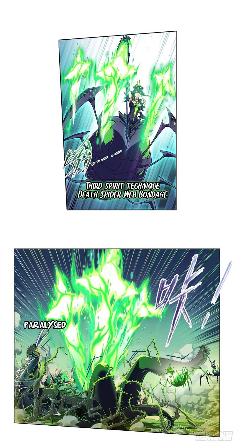 Doulou Dalu Chapter 341 page 13 - Chapter 341