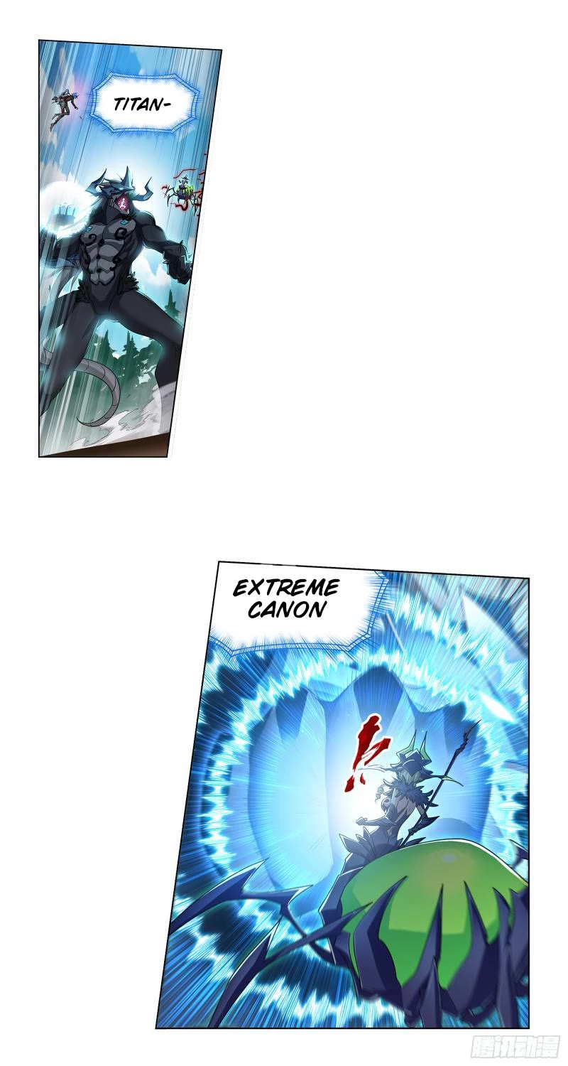 Doulou Dalu Chapter 341 page 24 - Chapter 341