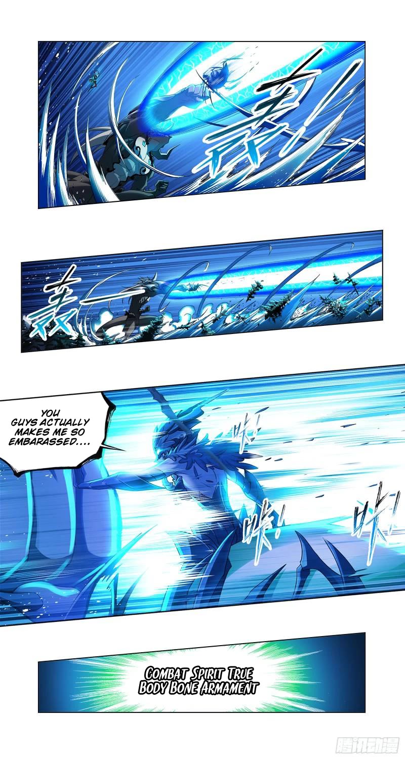Doulou Dalu Chapter 341 page 25 - Chapter 341