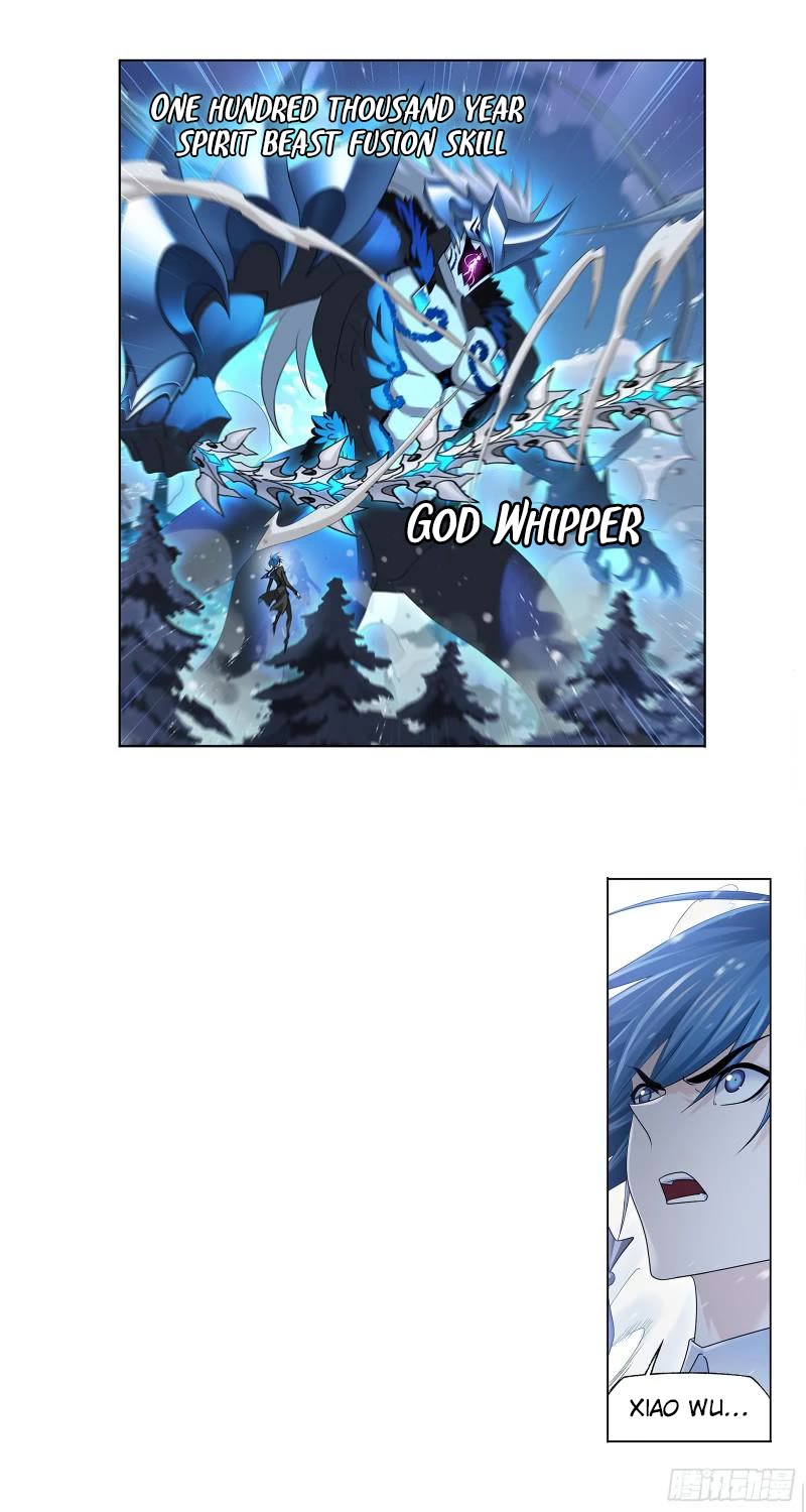 Doulou Dalu Chapter 341 page 3 - Chapter 341