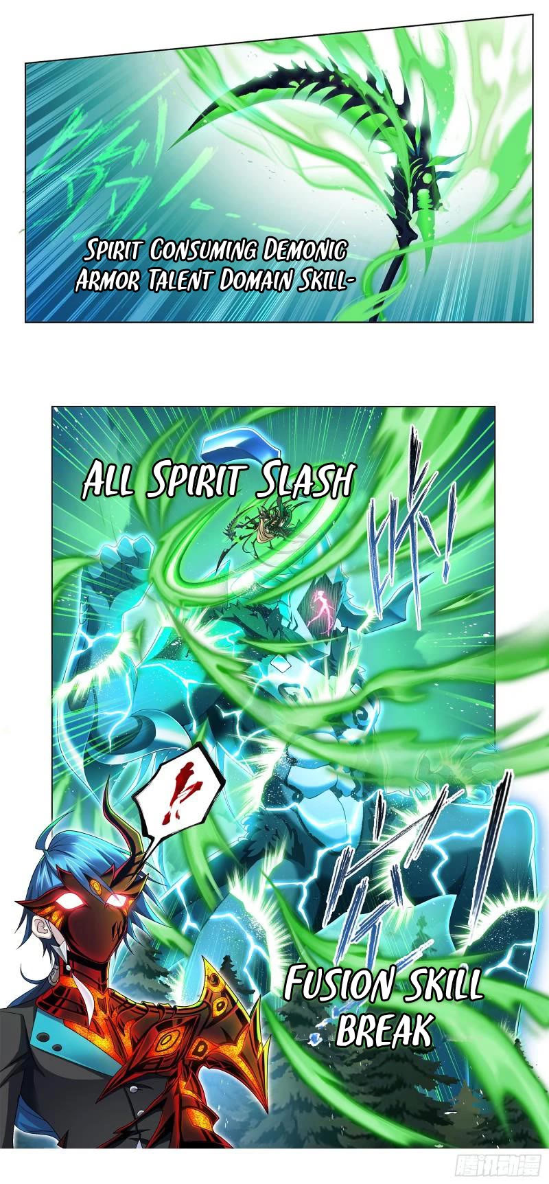 Doulou Dalu Chapter 341 page 30 - Chapter 341