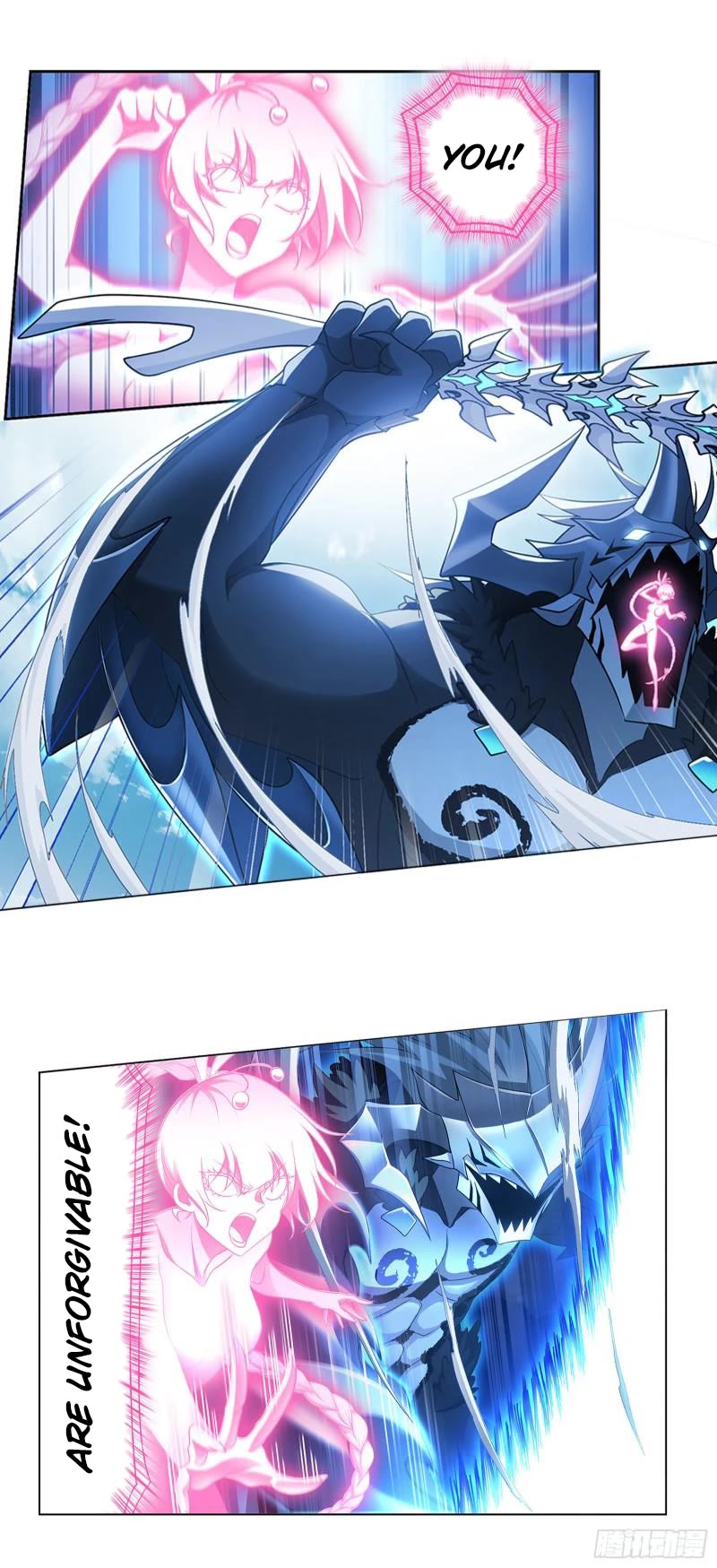 Doulou Dalu Chapter 341 page 5 - Chapter 341