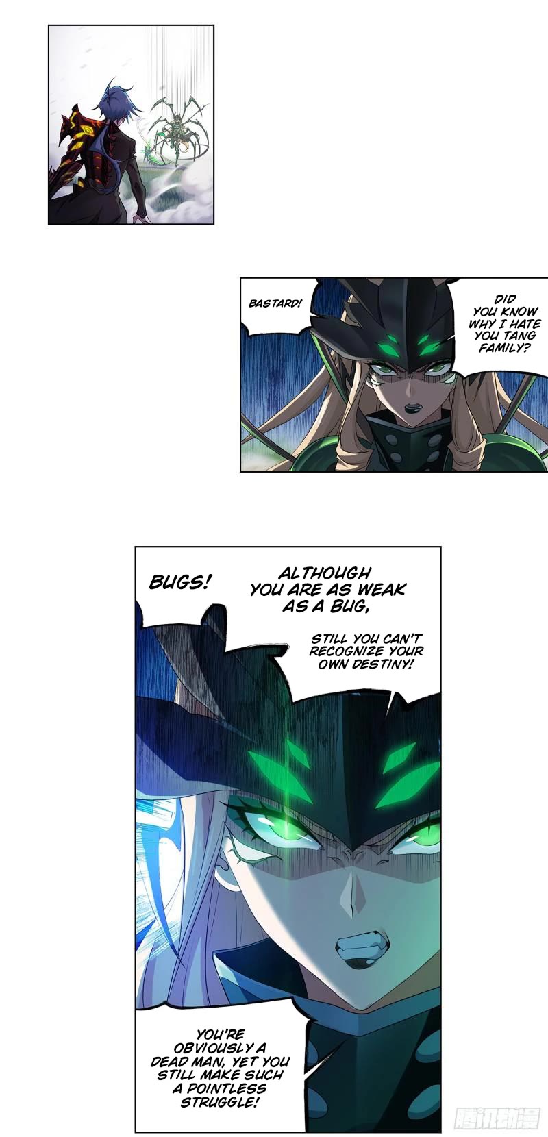 Doulou Dalu Chapter 342 page 10 - Chapter 342