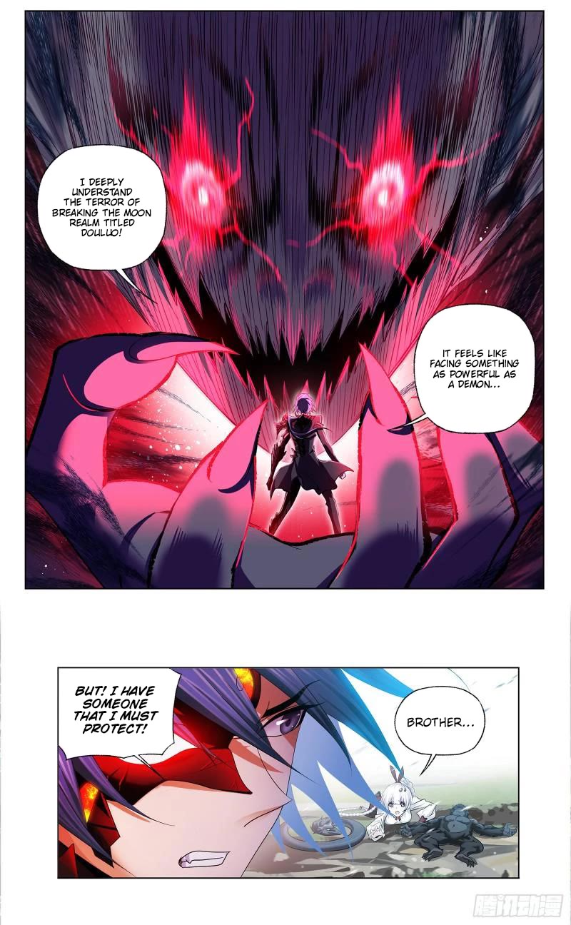 Doulou Dalu Chapter 342 page 14 - Chapter 342