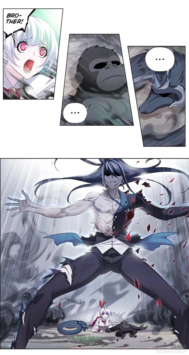 Doulou Dalu Chapter 342 page 17 - Chapter 342
