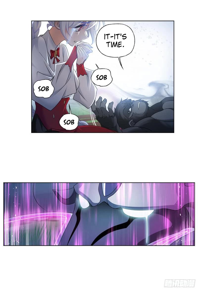 Doulou Dalu Chapter 342 page 21 - Chapter 342