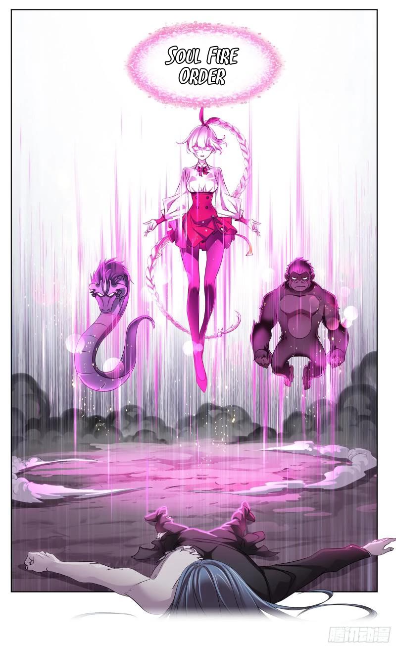 Doulou Dalu Chapter 342 page 22 - Chapter 342