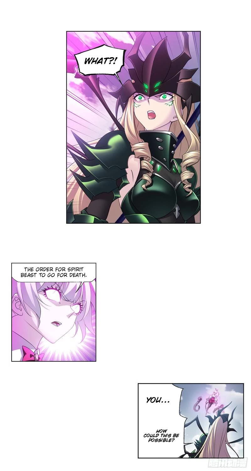 Doulou Dalu Chapter 342 page 23 - Chapter 342