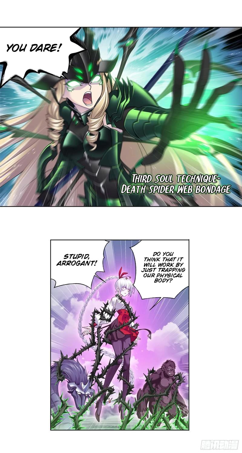 Doulou Dalu Chapter 342 page 24 - Chapter 342