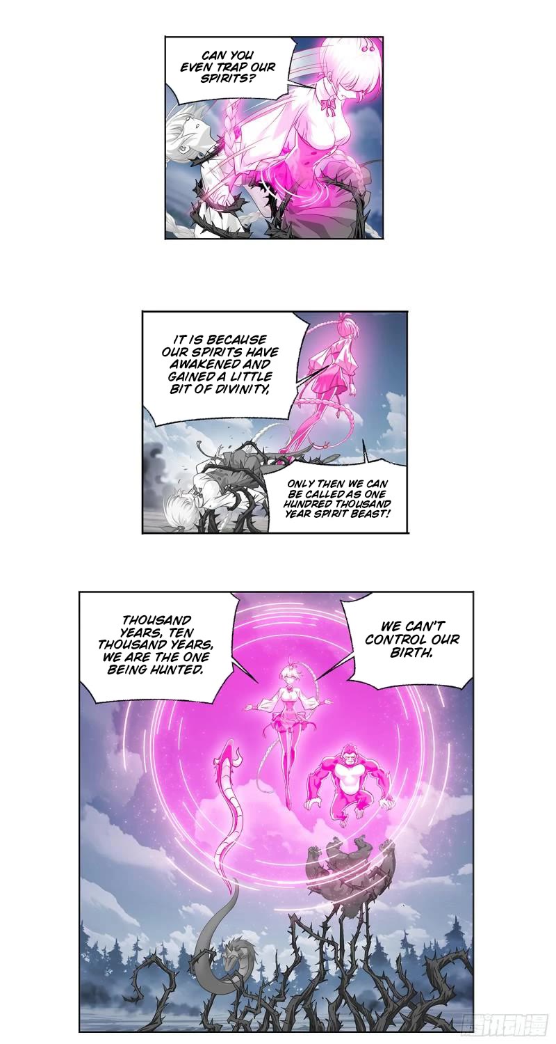 Doulou Dalu Chapter 342 page 25 - Chapter 342