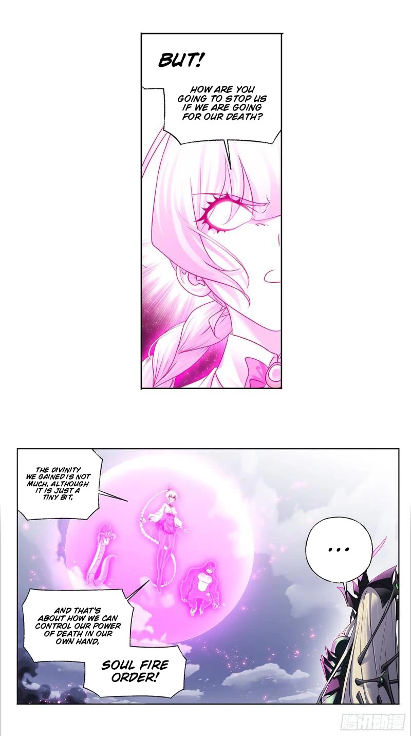 Doulou Dalu Chapter 342 page 26 - Chapter 342