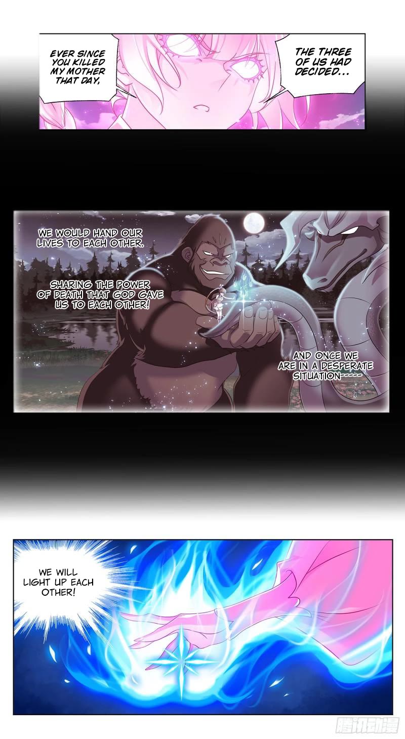 Doulou Dalu Chapter 342 page 27 - Chapter 342