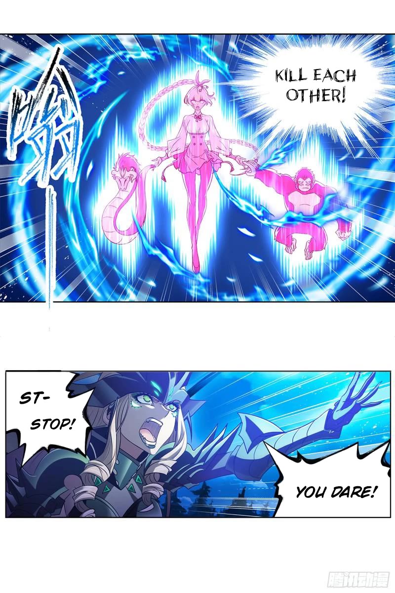 Doulou Dalu Chapter 342 page 28 - Chapter 342
