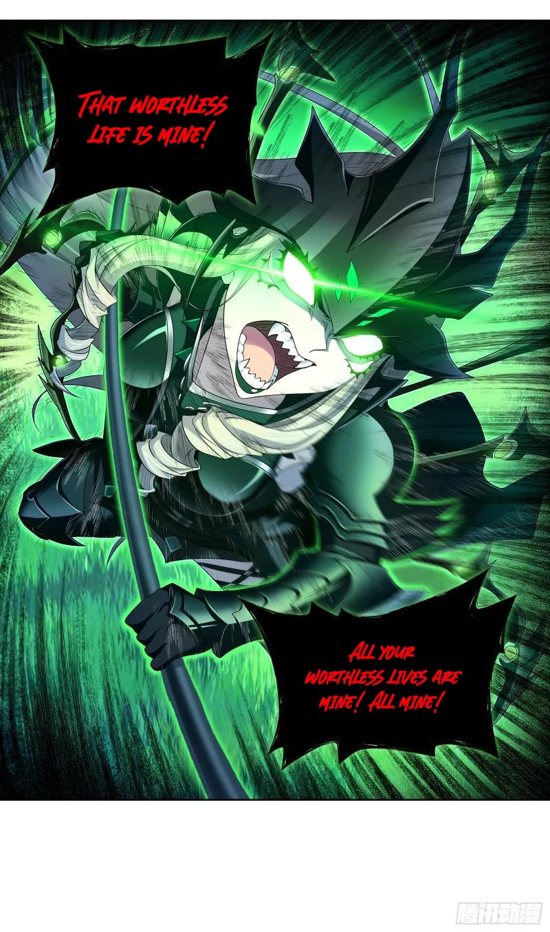 Doulou Dalu Chapter 342 page 29 - Chapter 342
