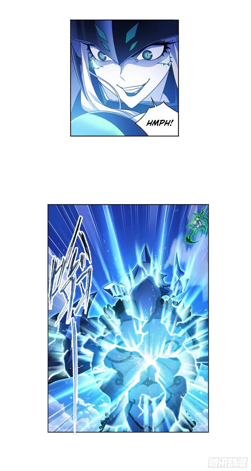 Doulou Dalu Chapter 342 page 4 - Chapter 342