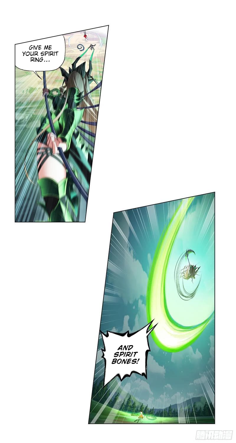 Doulou Dalu Chapter 342 page 7 - Chapter 342