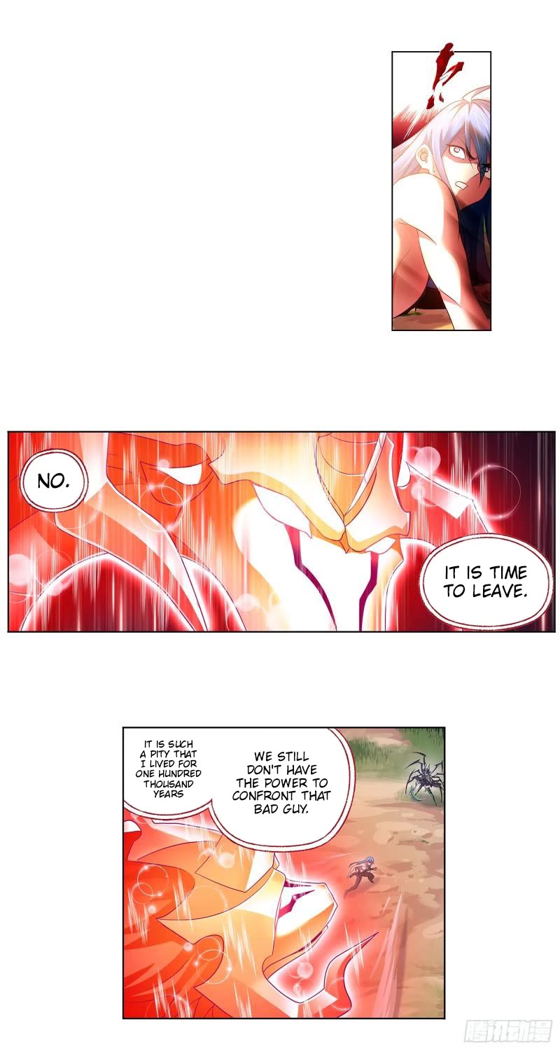 Doulou Dalu Chapter 343 page 10 - Chapter 343