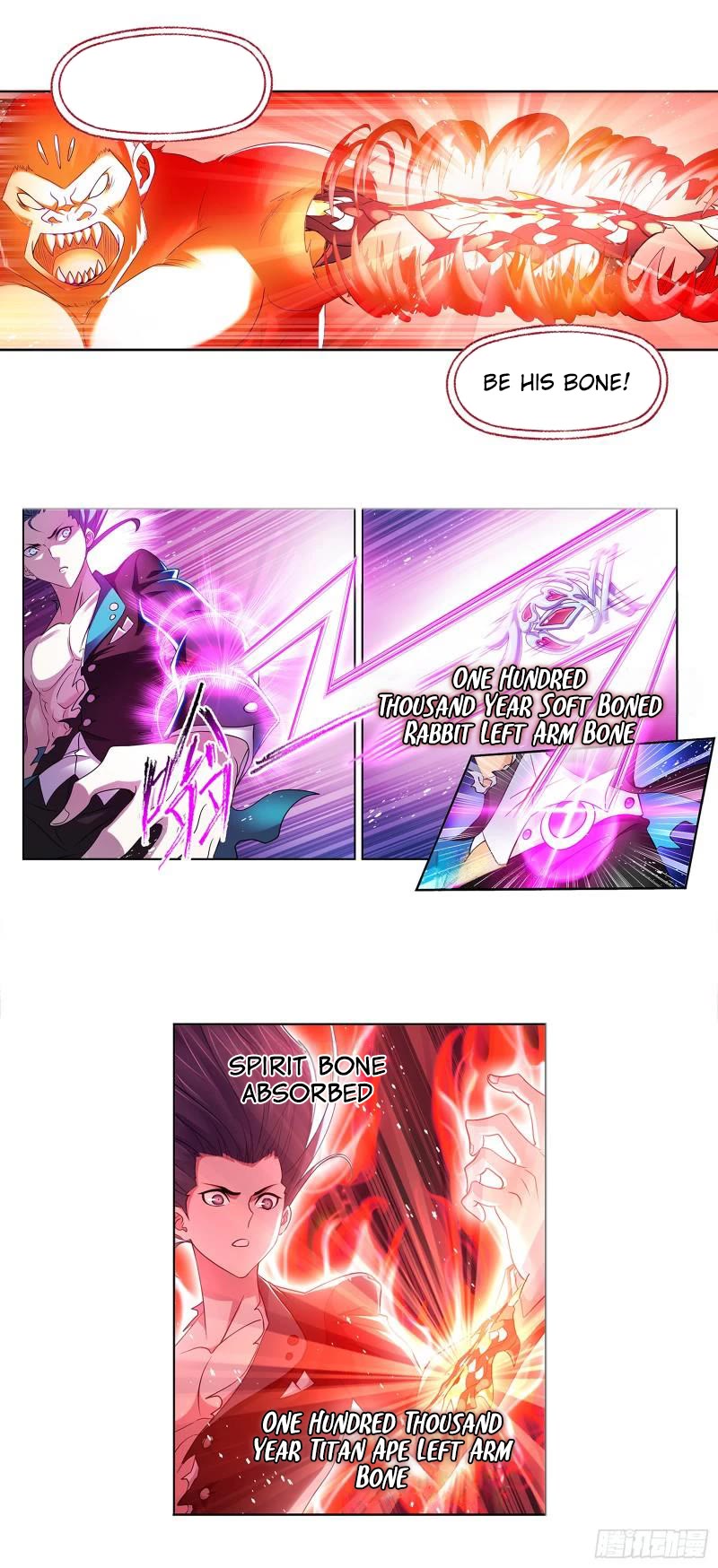 Doulou Dalu Chapter 343 page 13 - Chapter 343