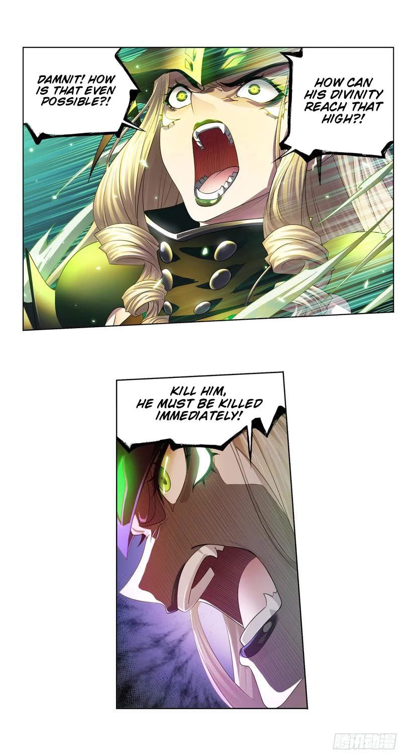 Doulou Dalu Chapter 343 page 18 - Chapter 343