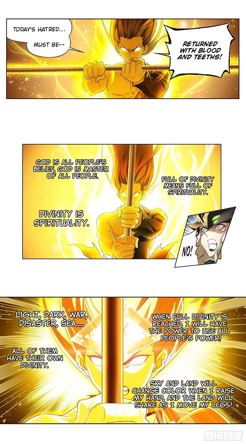 Doulou Dalu Chapter 343 page 20 - Chapter 343