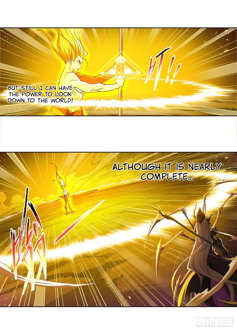Doulou Dalu Chapter 343 page 21 - Chapter 343