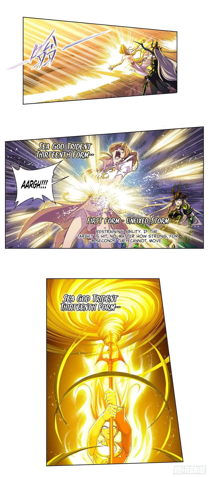 Doulou Dalu Chapter 343 page 23 - Chapter 343