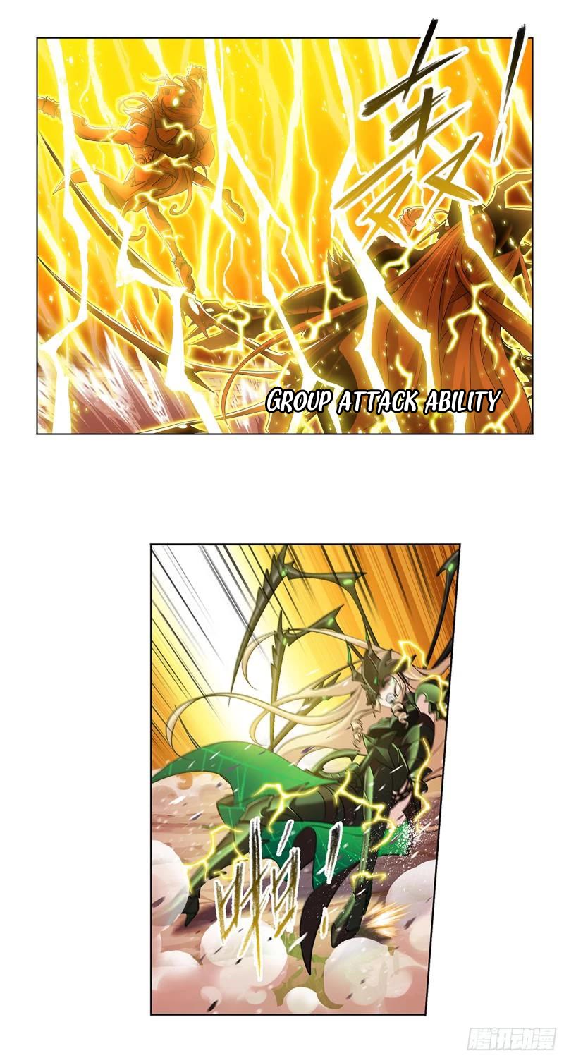 Doulou Dalu Chapter 343 page 25 - Chapter 343