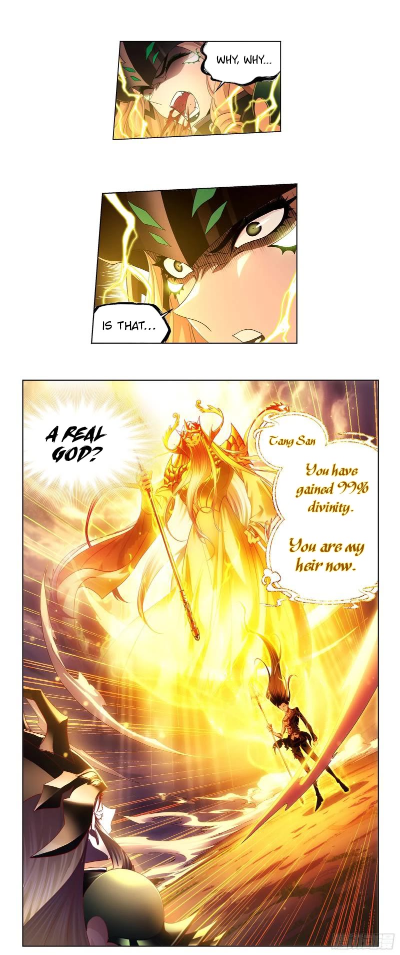 Doulou Dalu Chapter 343 page 26 - Chapter 343