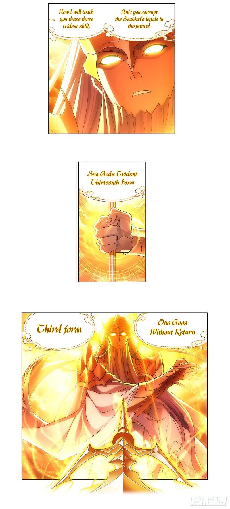Doulou Dalu Chapter 343 page 27 - Chapter 343