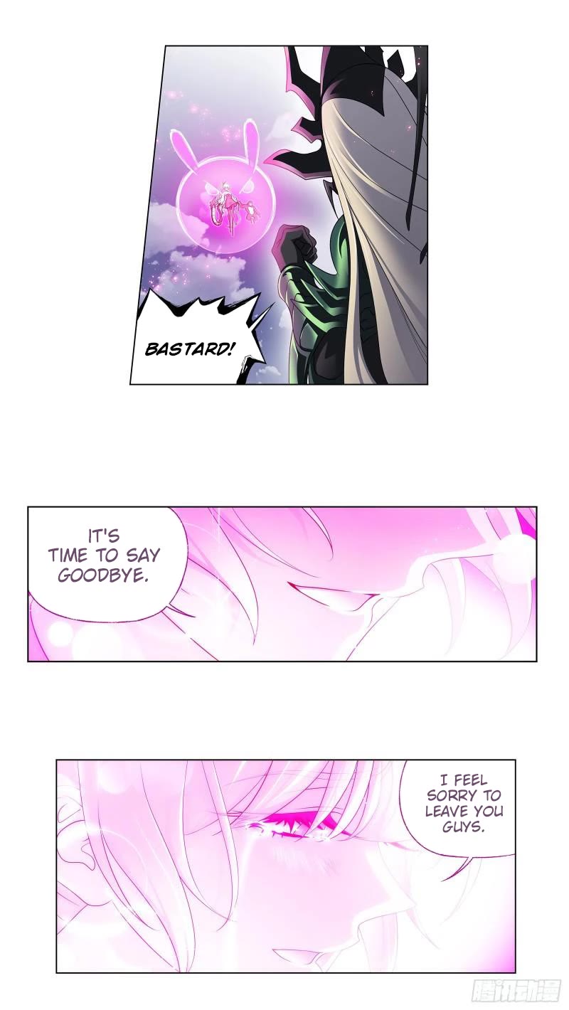 Doulou Dalu Chapter 343 page 5 - Chapter 343