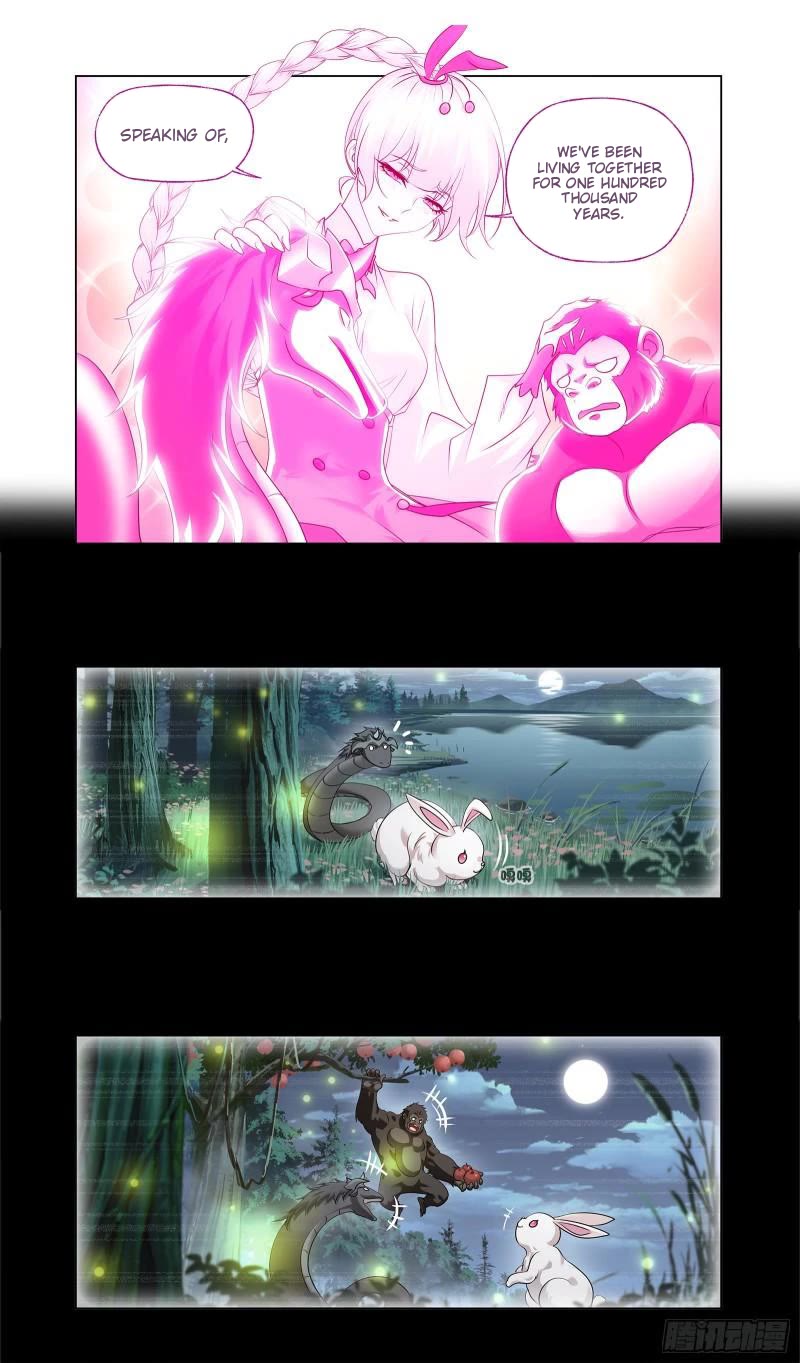 Doulou Dalu Chapter 343 page 6 - Chapter 343