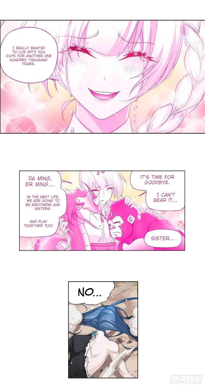 Doulou Dalu Chapter 343 page 8 - Chapter 343