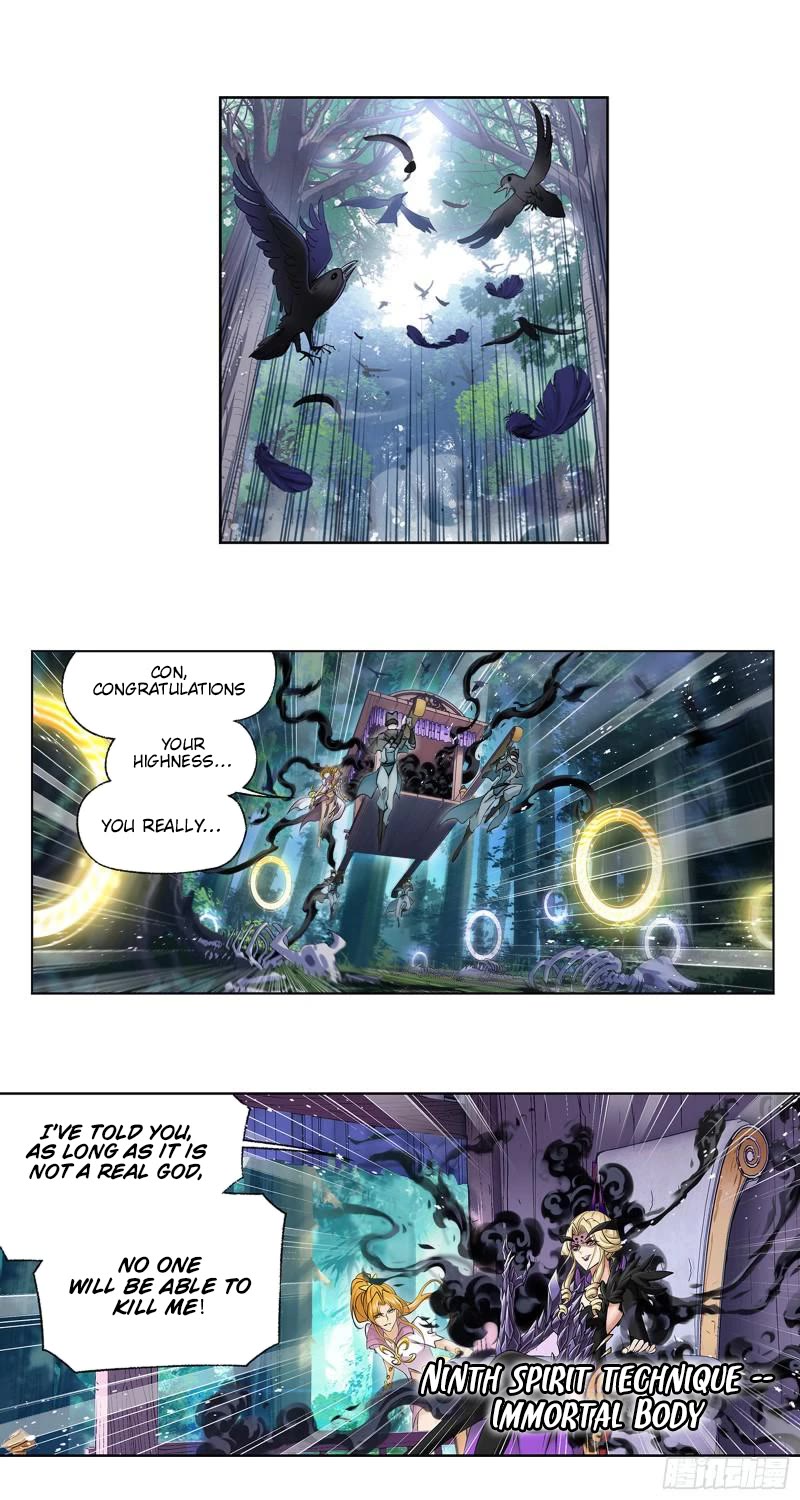 Doulou Dalu Chapter 344 page 10 - Chapter 344