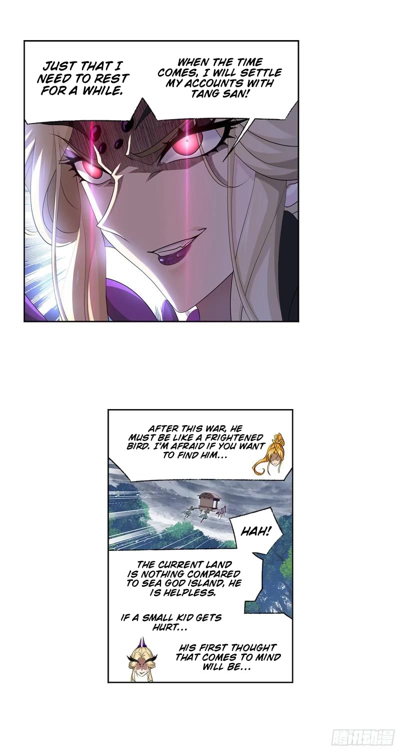 Doulou Dalu Chapter 344 page 11 - Chapter 344