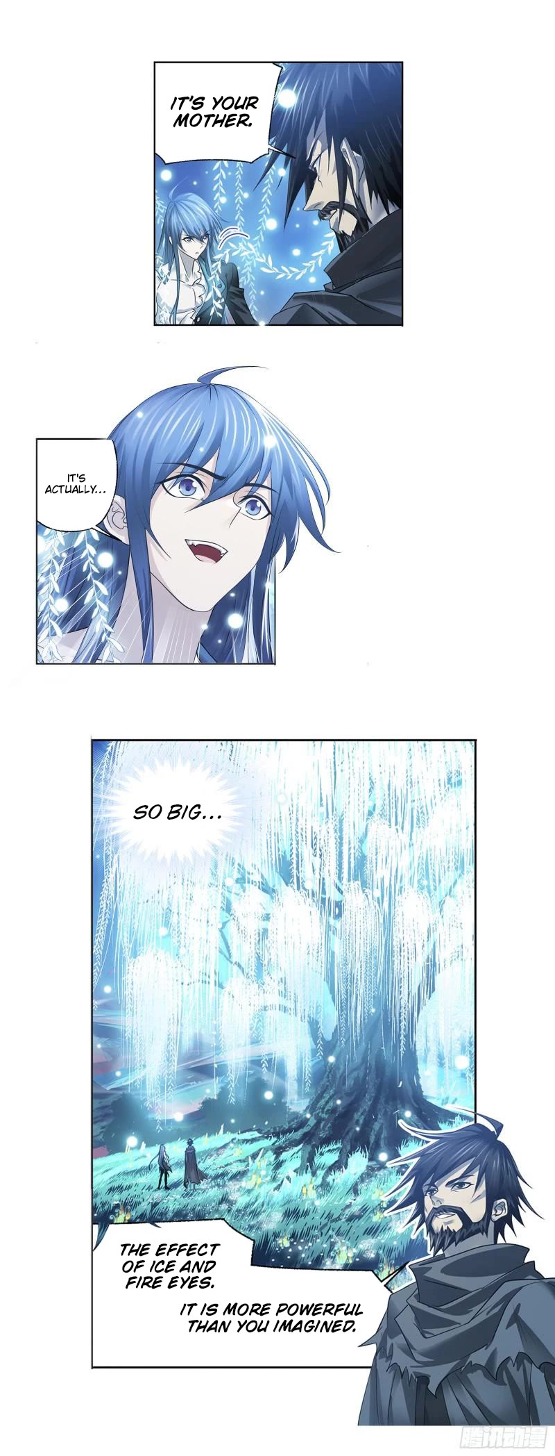 Doulou Dalu Chapter 344 page 14 - Chapter 344